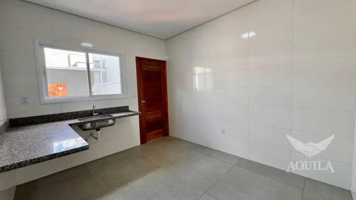 SOBRADO 02 SUITES - AREA GOURMET - JARDIM SAO PAULO - SOROCABA/SP