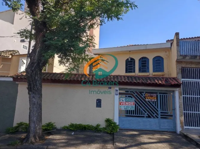 Sobrado em Vila Moreira - Guarulhos