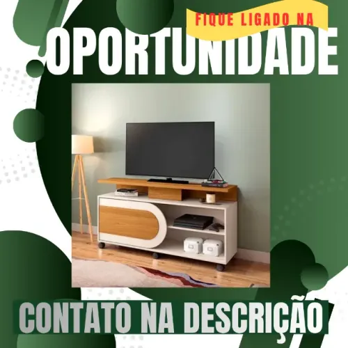Rack Moderno Entrega Grátis Ssa Pague ao Motorista na Entrega