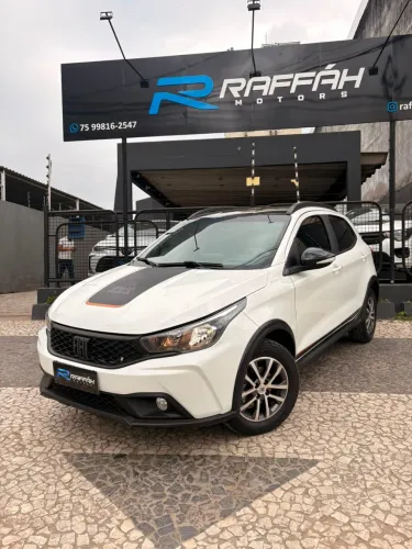 Fiat Argo Trekking 1.3 8V Flex 2024