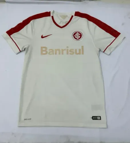 Camisa Internacional 2016 Away Nike Original - Tam M