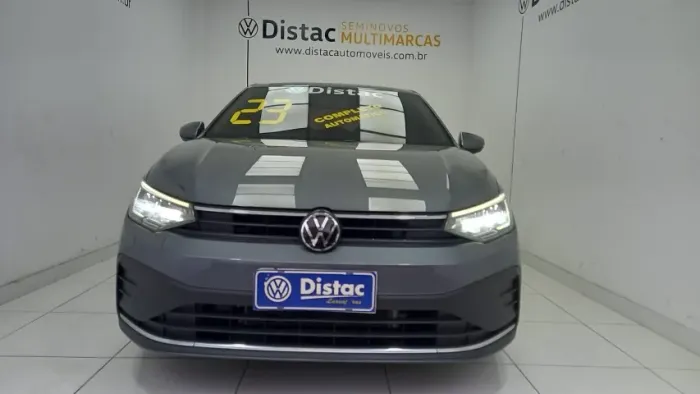 Volkswagen Virtus TSI 1.0 Flex 12V 4P Aut. 2023