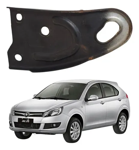 Suporte Reboque Dianteira Direita Jac J3 1.4 2014