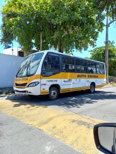 MICROÔNIBUS IBRAVA VOLKSWAGEN 