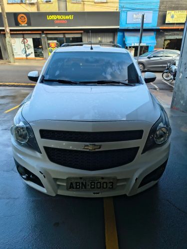 Imagem de Chevrolet Montana Sport 1.4 Econoflex 8V 2P 2015