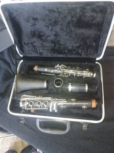 Clarinete Eagle sib