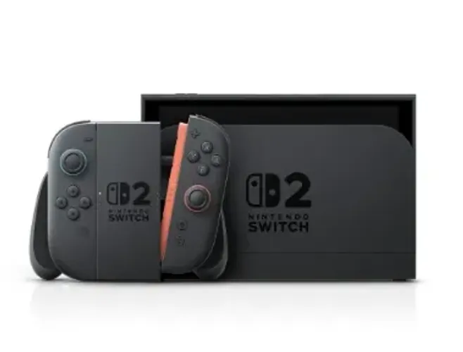 Nintendo switch 2 pro controler 2