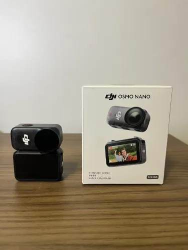 DJI OSMO NANO