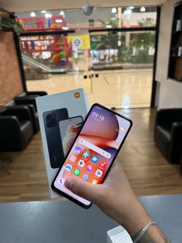 Xiaomi redmi note 12 com garantia - produto sem detalhes