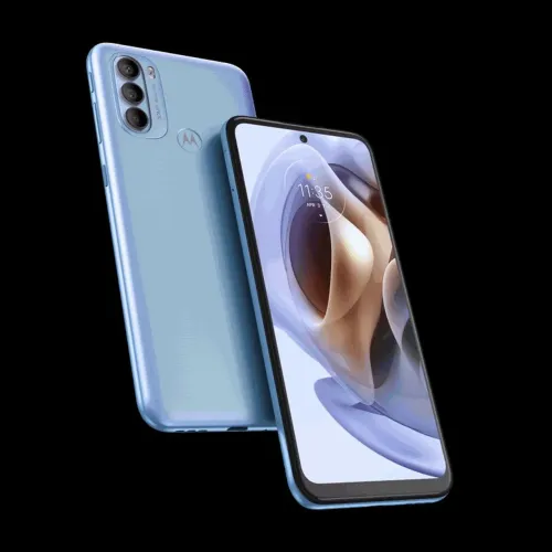 Celular Moto G31 usado poucas vezes