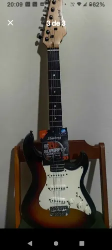 Guitarra striberg sdt 100