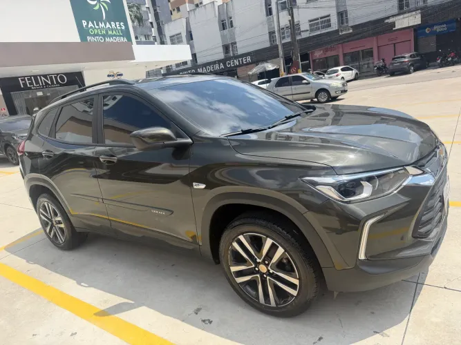 Chevrolet Tracker LT 1.0 Turbo 12V Flex AUT 2025