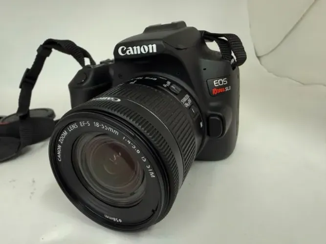 Kit Canon Sl3 Completo (Usado)