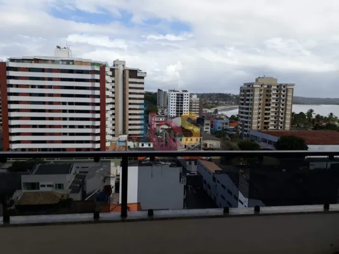 Vendo Apartamento 3/4 com Vista Mar Permanente
