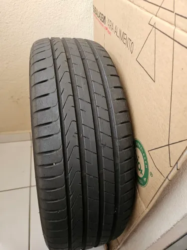 Pneu 205 60 16 Scorpion muito novo