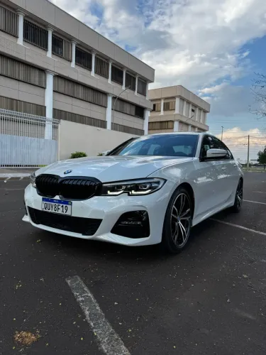 BMW 320I A Modern/sport TB 2.0/a.flex 16V 4P 2020