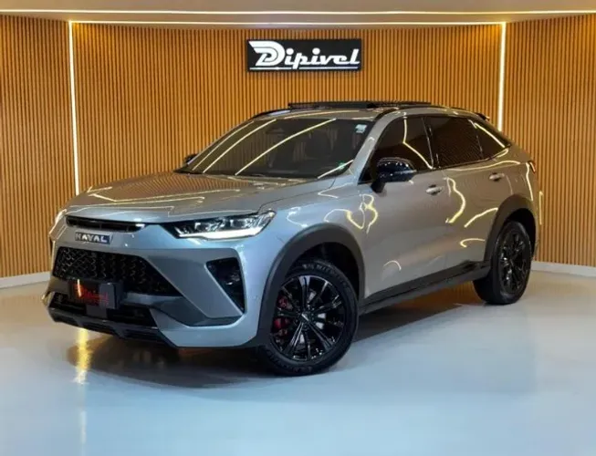 GWM Haval H6 GT Phev AWD 2024