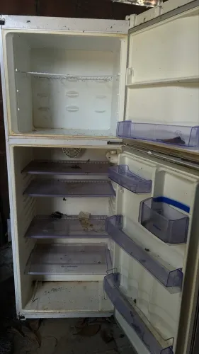 Geladeira Continental 