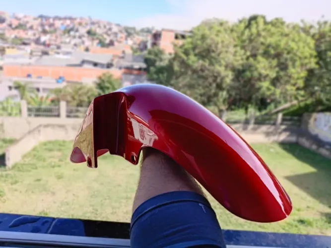 Peças da moto fazer 250
