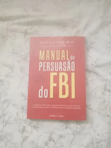Vendo livro
