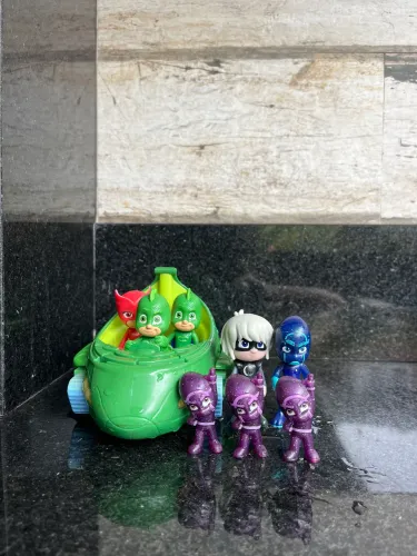 Bonecos PJ Masks