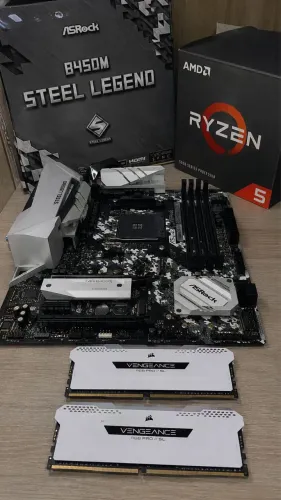 KIT PC GAMER AMD