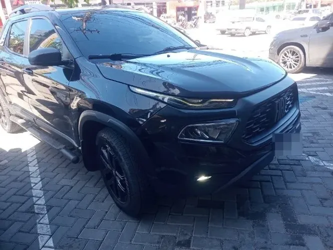 Fiat Toro Ultra 2.0 16V 4X4 Diesel AUT 2023