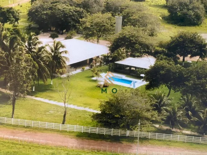 Fazenda com 7 dormitórios à venda, 7138102 m² por R$ 12.000.000,00 - Flecheiras - Trairi/C
