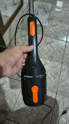 Vendo o motor do aspirador mundial turbo cycle 1100 w