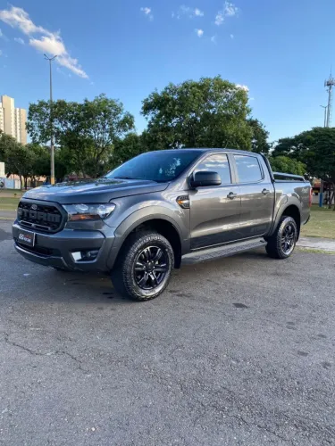 Ford Ranger Storm 3.2 20V 4X4 CD Diesel AUT 2023