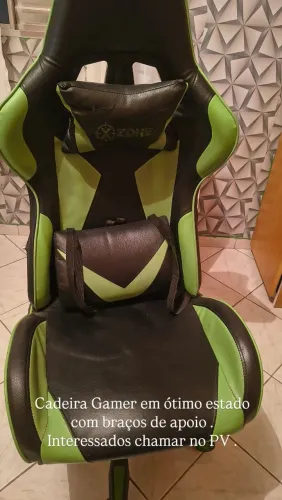 Cadeira Gamer
