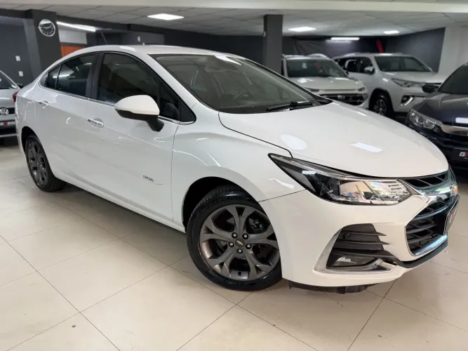 Chevrolet Cruze LTZ 1.4 16V Turbo Flex 4P Aut. 2022