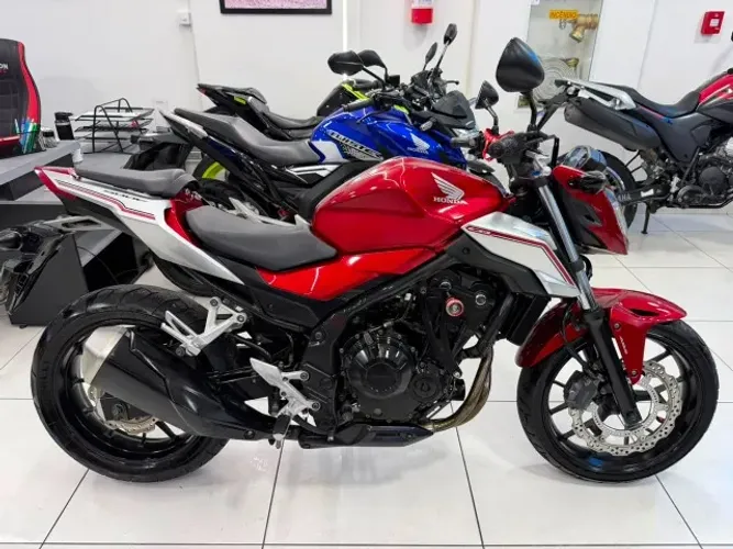 CB 500F ABS