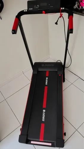 Esteira Genius GT500