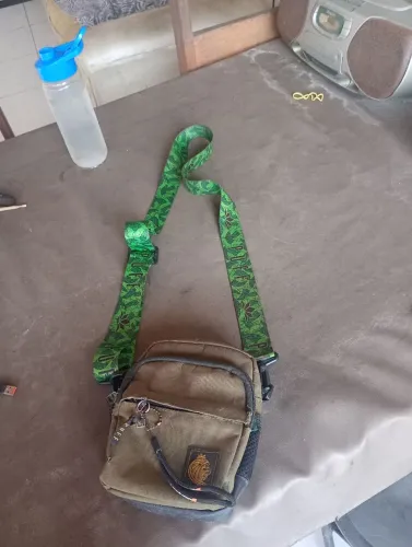 Bolsa bag puff whatsapp *08