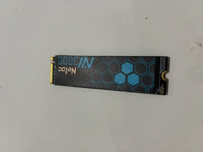 Ssd nvme 500gb