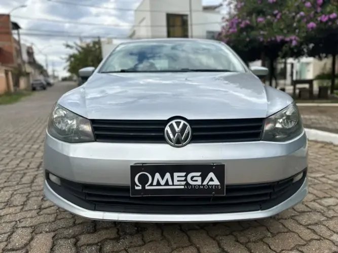 Volkswagen Voyage 1.6/1.6 City MI Total Flex 8V 4P 2015