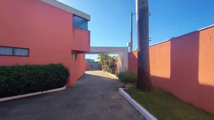Hotel / Motel / Pousada na BR 153