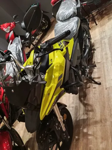 Shineray motos 