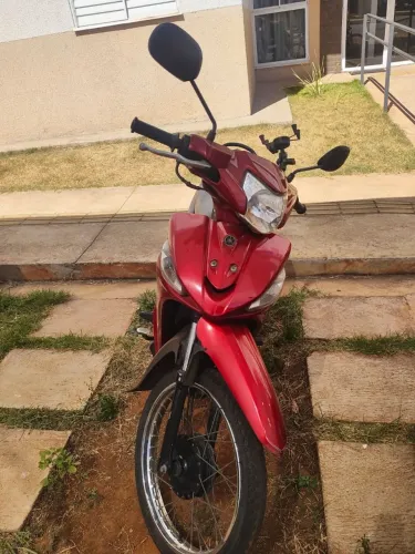 Yamaha Crypton