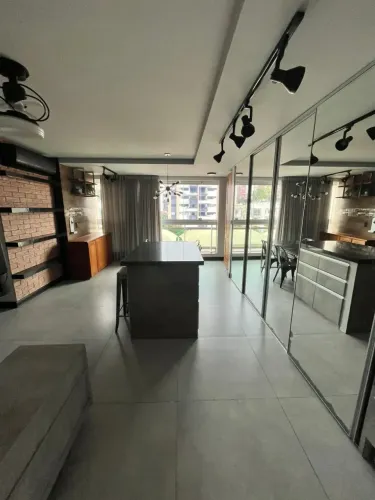 Locação no Renascença com 2 quartos || sala integrada || 70m