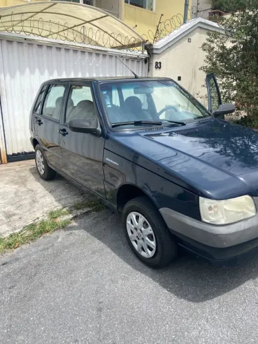 Fiat Uno Mille Celeb/celeb.econ 1.0 F.flex 4P 2009