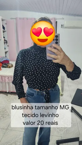 Blusinha