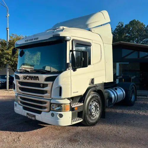 Caminhão Scania P360 4x2 Cavalo Mecânico 2014