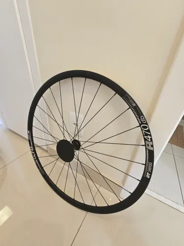 Rodas Speed DT Swiss R470 DB