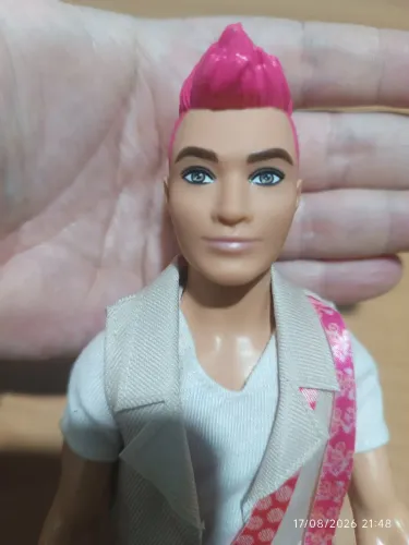 Ken Giovane RBD
