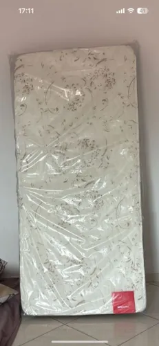 Colchão reconflex de solteiro 