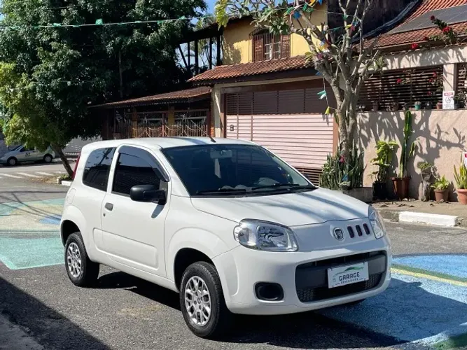 Fiat Uno Vivace/rua 1.0 EVO Fire Flex 8V 5P 2012