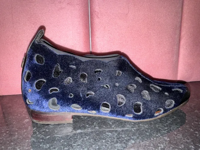 Bota Paula Ferber