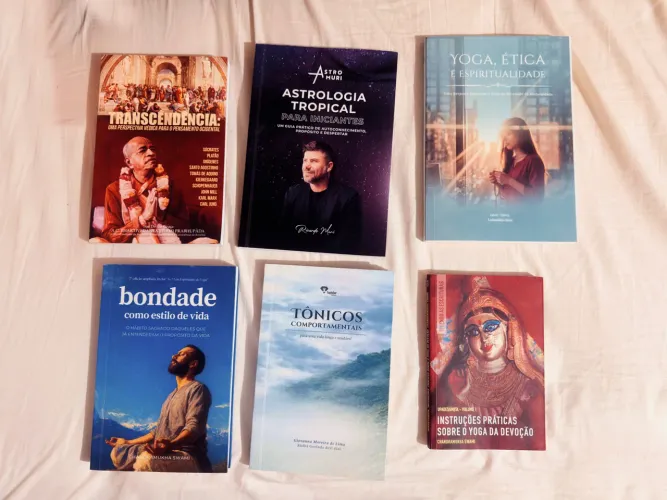 Livros novos sobre espiritualidade